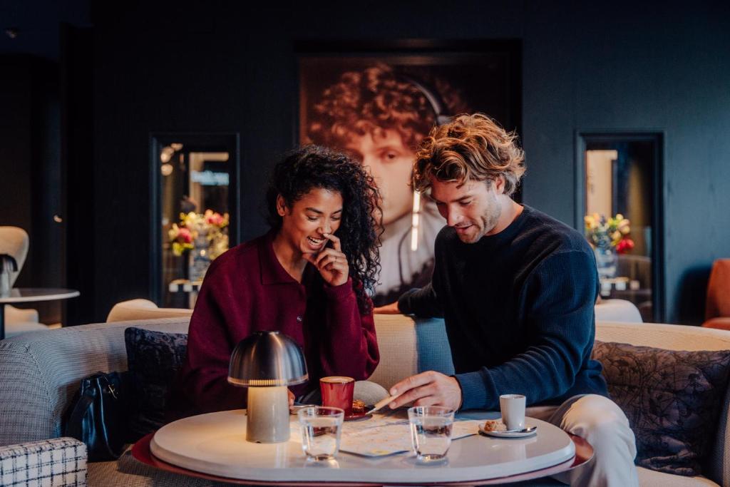Gasten van Andaz Amsterdam, Prinsengracht, By Hyatt
