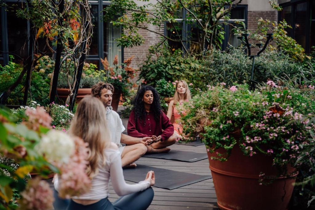 Andaz Amsterdam, Prinsengracht, By Hyatt - Resim 28