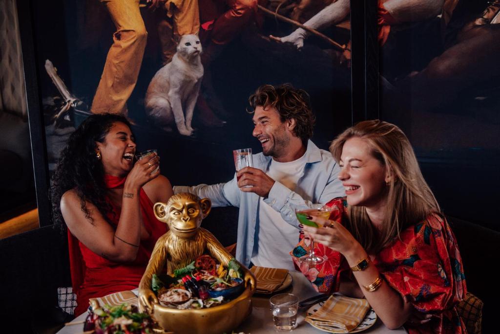 Andaz Amsterdam, Prinsengracht, By Hyatt - Resim 7