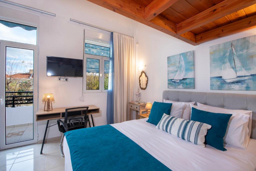 GreenView Chania Center Luxury Suite