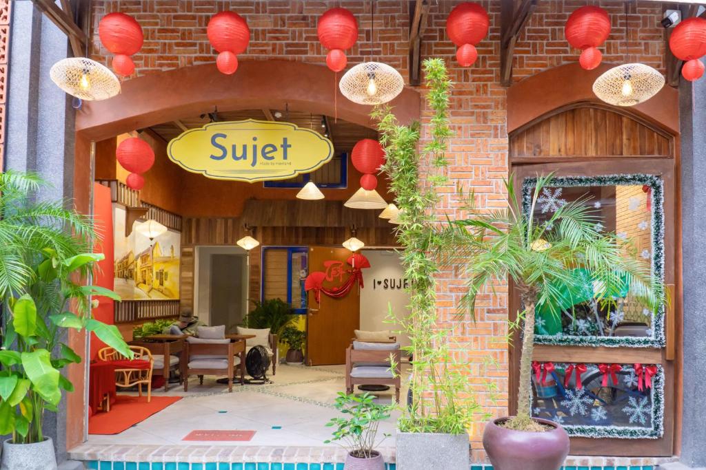 Bố cục Sujet Hotel Da Nang
