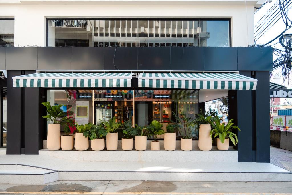 Lub d Bangkok Chinatown - Steps from Sam Yod MRT Station - Resim 23