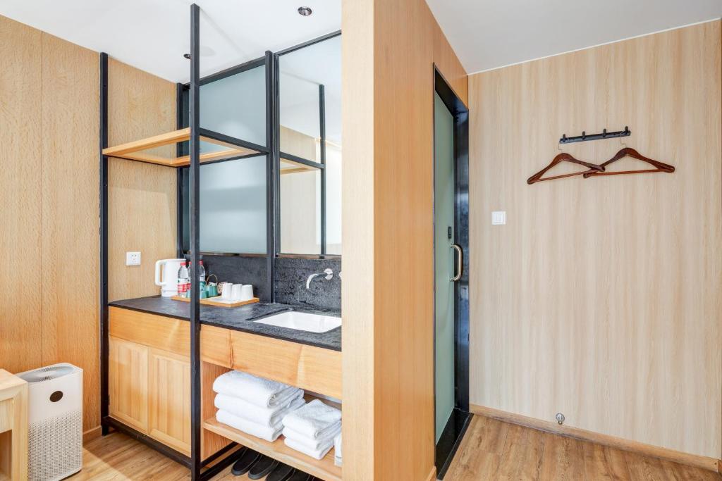 Fotografie z fotogalerie ubytování Xi'an Jasmine Boutique Inn v destinaci Si-an