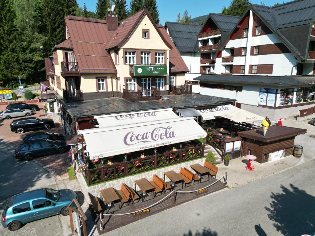 Hotel Jelinek - Resim 5