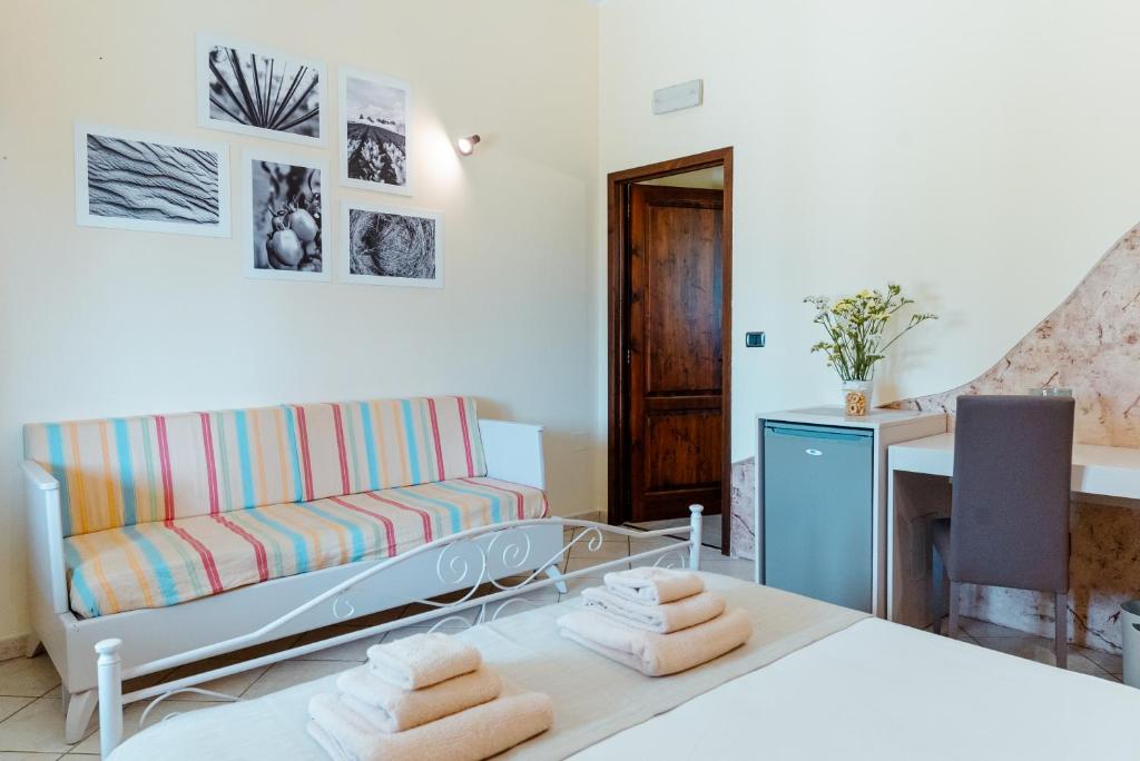 Agriturismo Tenuta Carrino