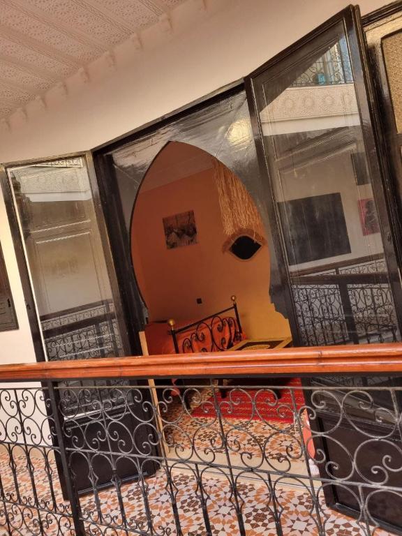 Fotografie z fotogalerie ubytování Riad Benrahal v Marrákéši