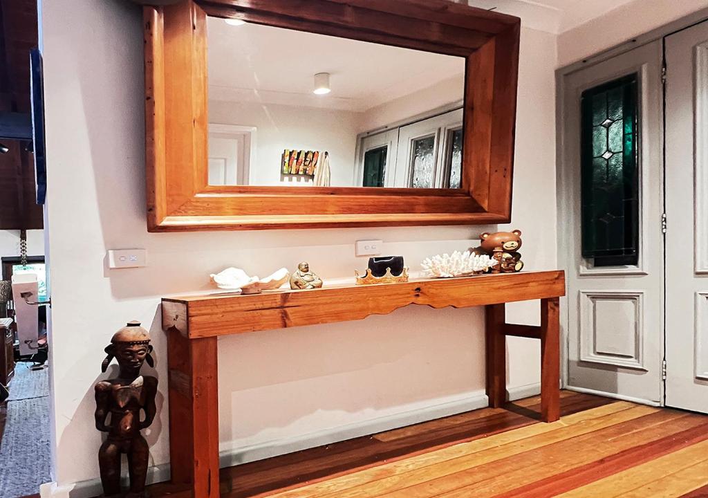 Kuchyň nebo kuchyňský kout v ubytování NEW Serene Modern Oasis