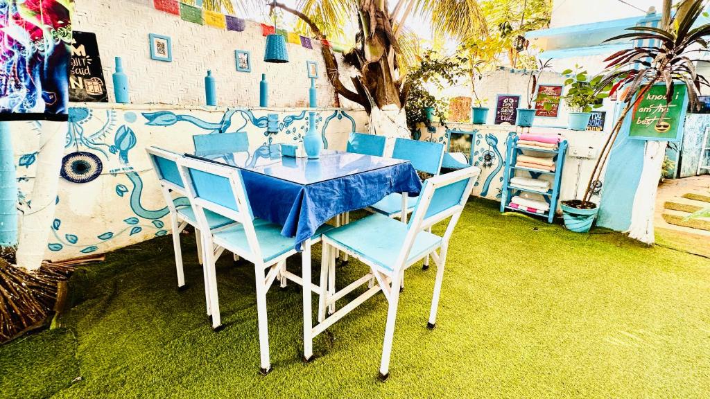 Fotografie z fotogalerie ubytování Omkar wellness inn v destinaci Arambol