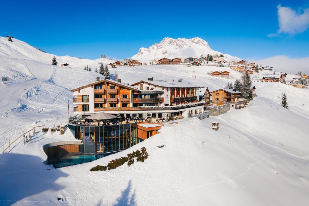 Hotel Goldener Berg Lech Am Arlberg Vorarlberg österreich Hotel Goldener Berg, Lech am Arlberg (updated prices 2025)