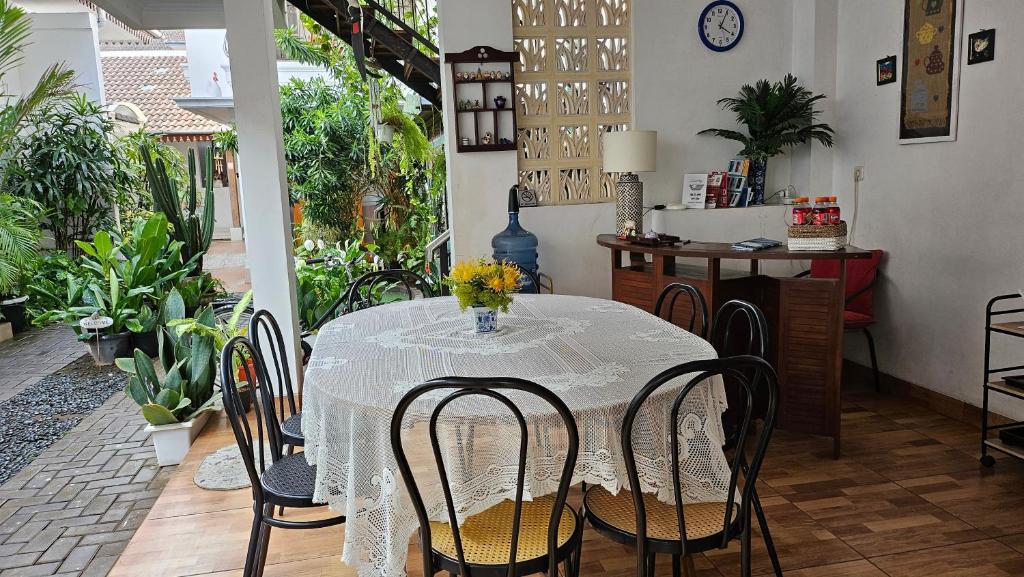 Fotografie z fotogalerie ubytování Surokarsan 9 House Yogyakarta v destinaci Yogyakarta