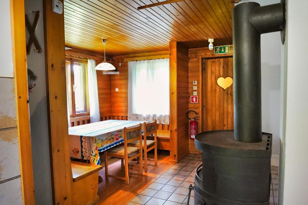 Fotografie z fotogalerie ubytování Sobe in apartmaji Pri Ukcu Bohinj v destinaci Bohinj