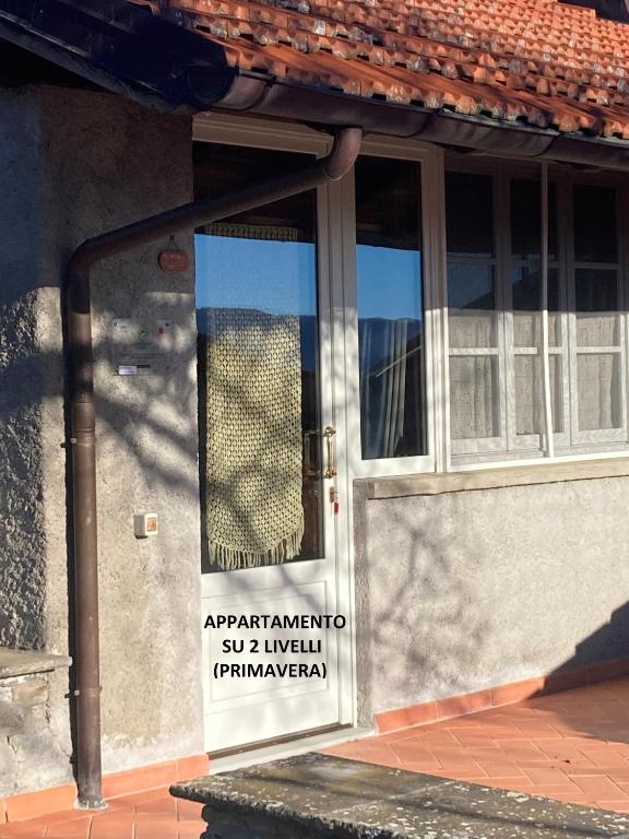 Fotografie z fotogalerie ubytování Casa Sperandini v destinaci San Marcello Pistoiese