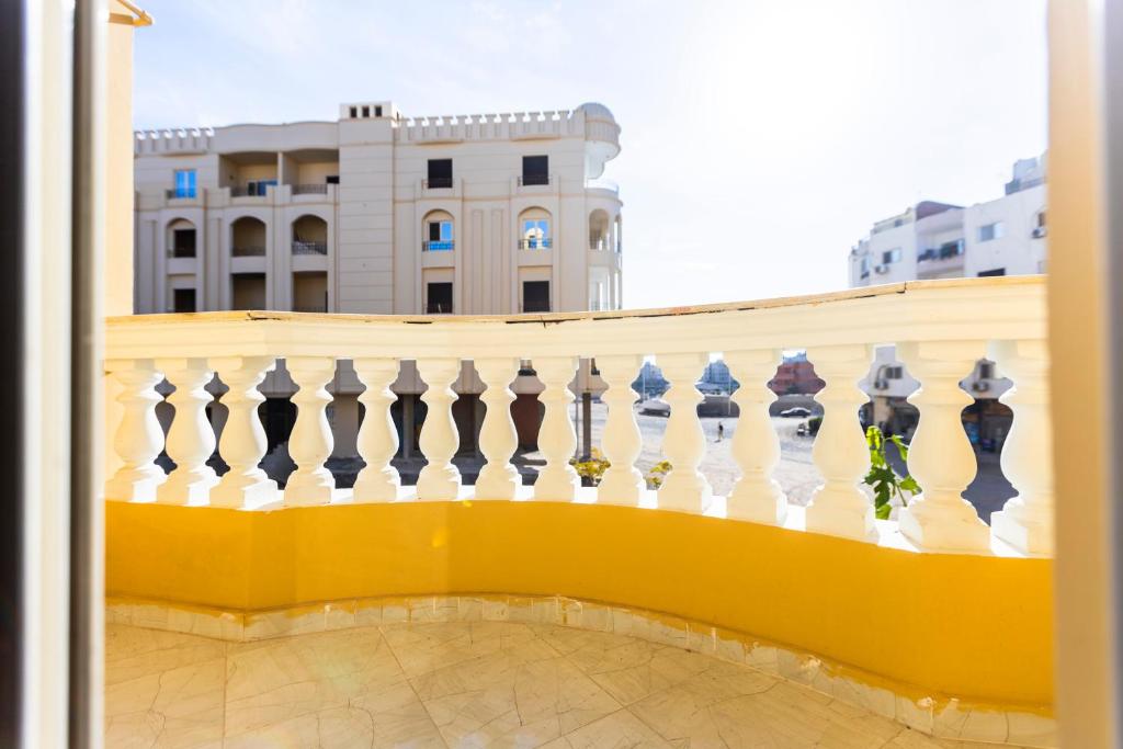 Lazur Pool Apartment's - El Kawsar, Hurghada - Egypt - 8