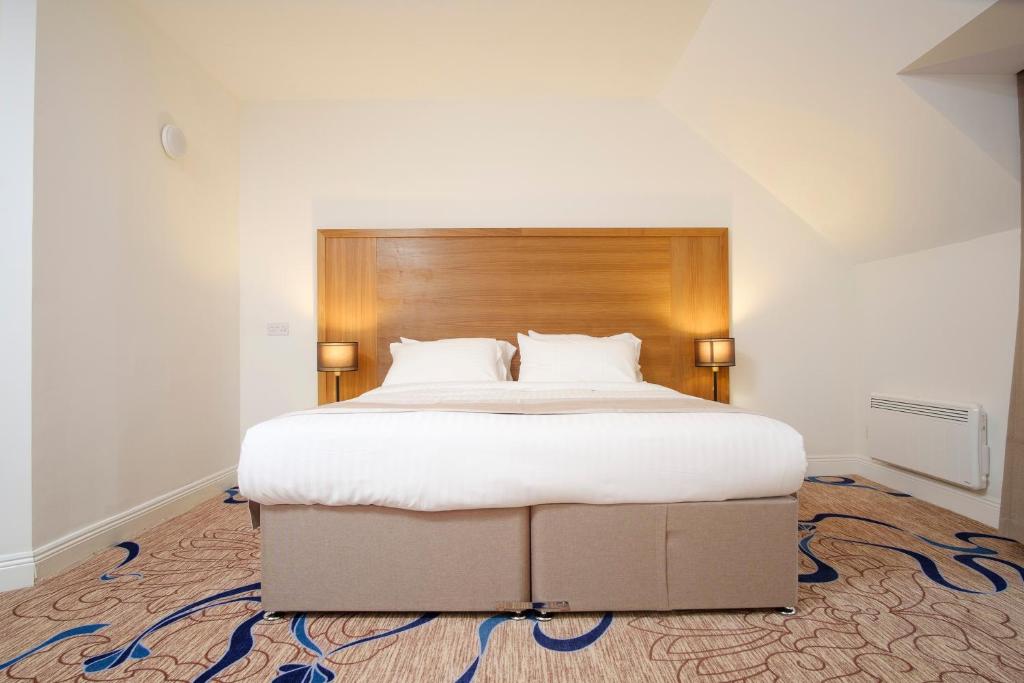 Kelpies Hotel Falkirk - Standaard Suite