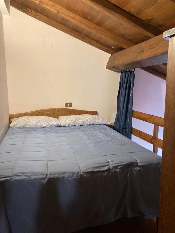Postel nebo postele na pokoji v ubytování Casa Sperandini