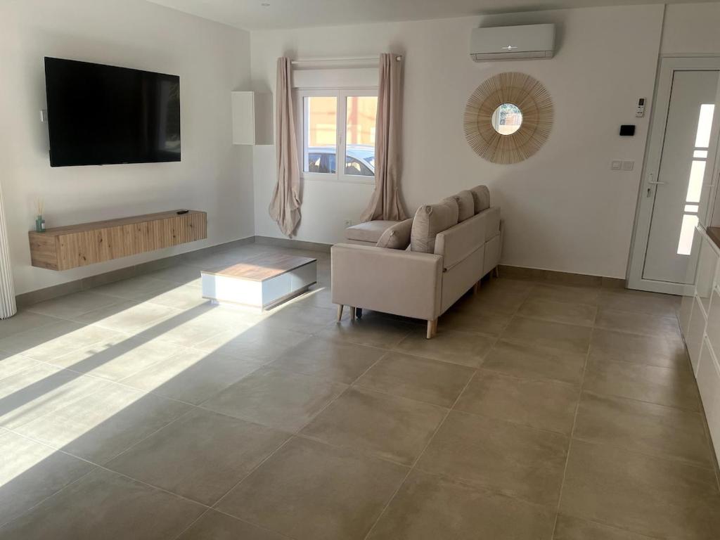 Ảnh trong thư viện ảnh của Maison typique la plagette Sète ở Sète