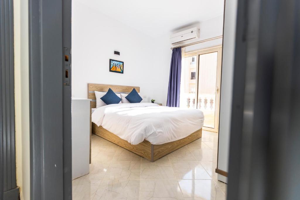 Lazur Pool Apartment's - El Kawsar, Hurghada - Egypt - 12