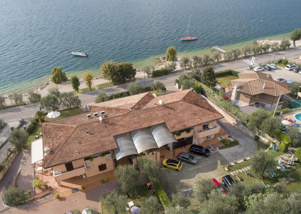 Příroda nedaleko hotelu