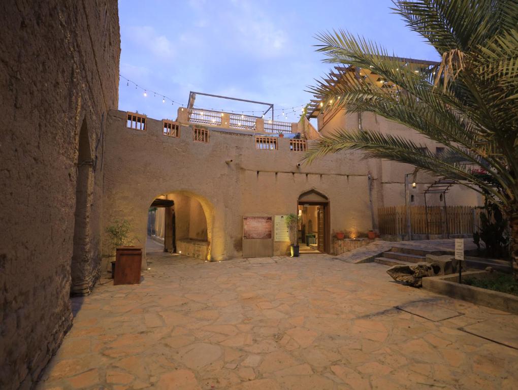 Fotografie z fotogalerie ubytování بيت الصباح نزل وكافيه Bait AlSabah Heritage Inn & Cafe v destinaci Birkat al Mawz