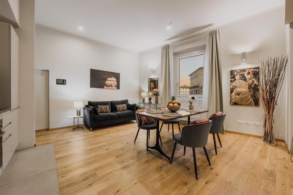 Apartments Florence - Ariento Deluxe 7