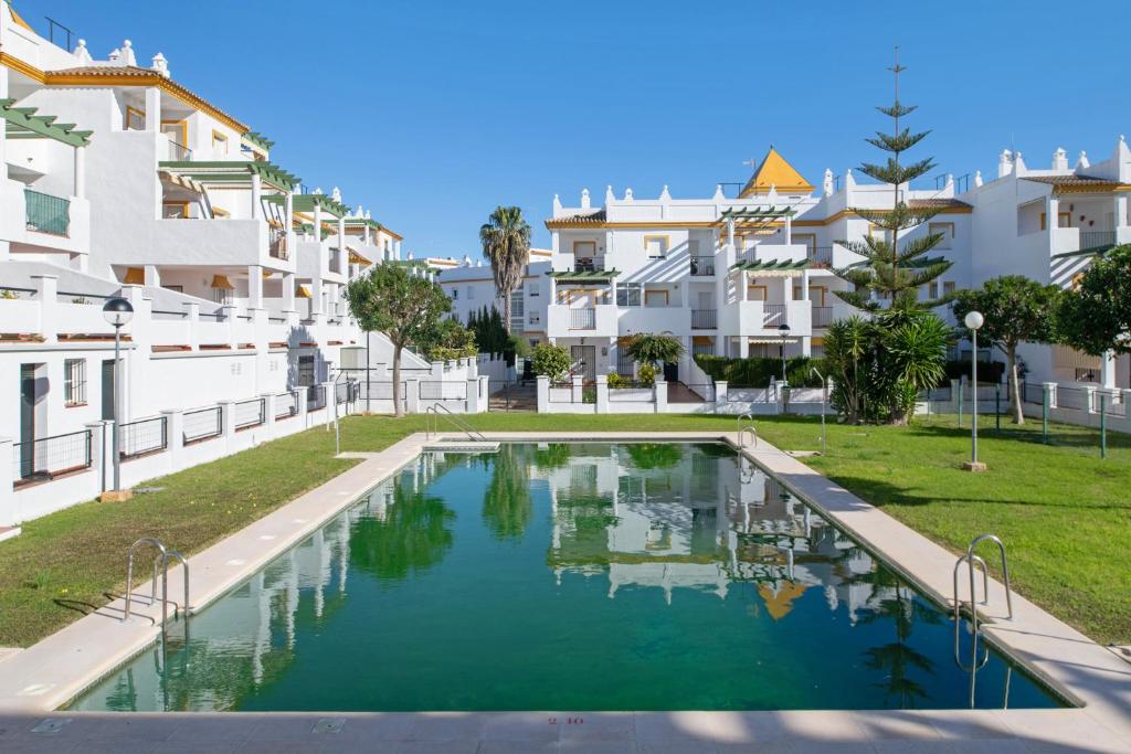 Πισίνα στο ή κοντά στο Apartamento Atalaya