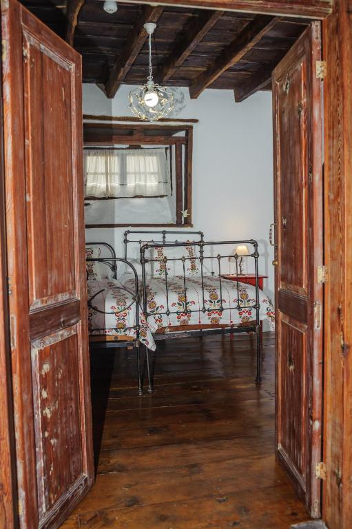 Casa emblemática Buenavista del Norte - Habitación Gemela