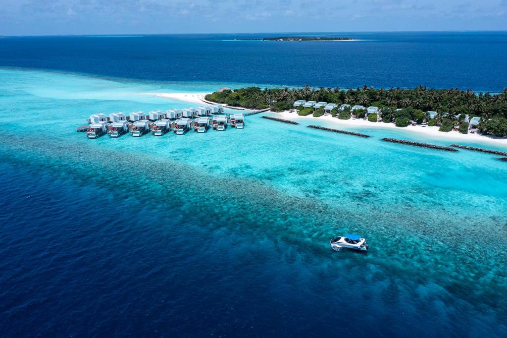 Niva Dhigali Maldives - A Premium All-Inclusive Resort - View 11