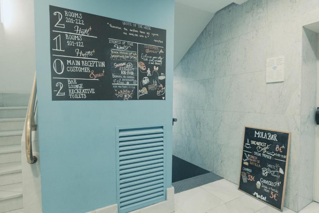 Imagen de la galería de Mola Hostel, en Madrid