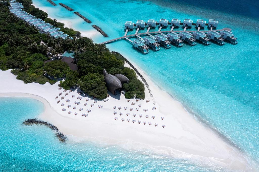 Resorts in Maldives