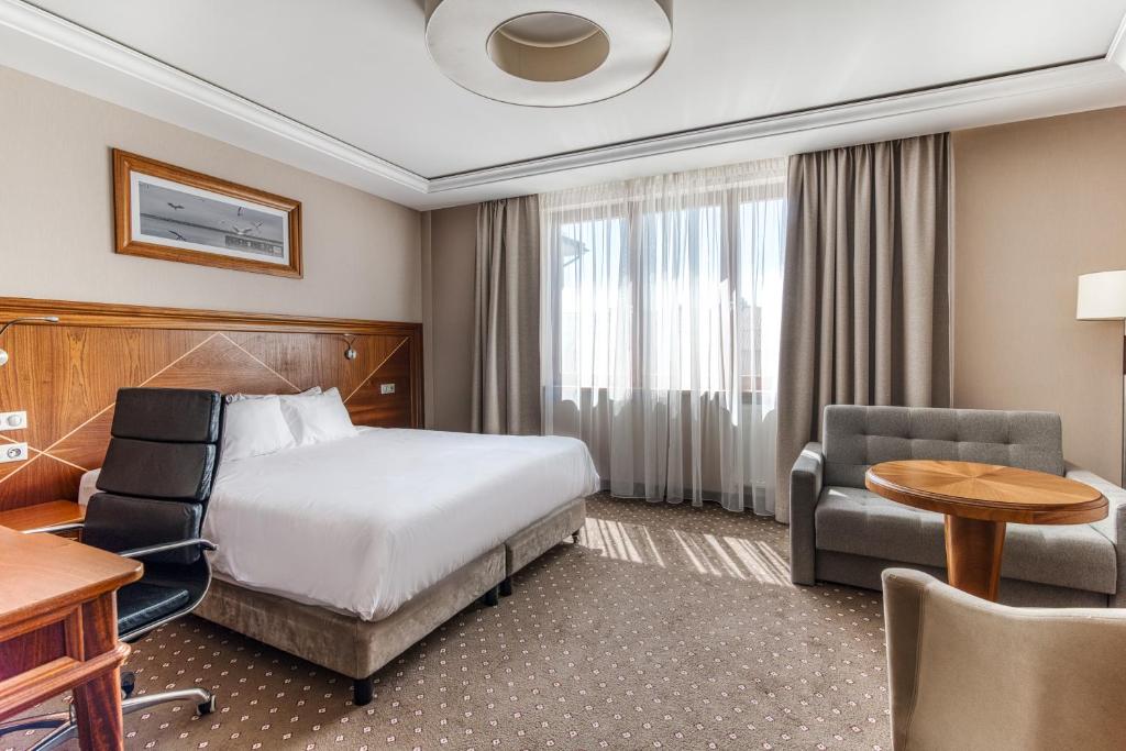 
Business Double Room
