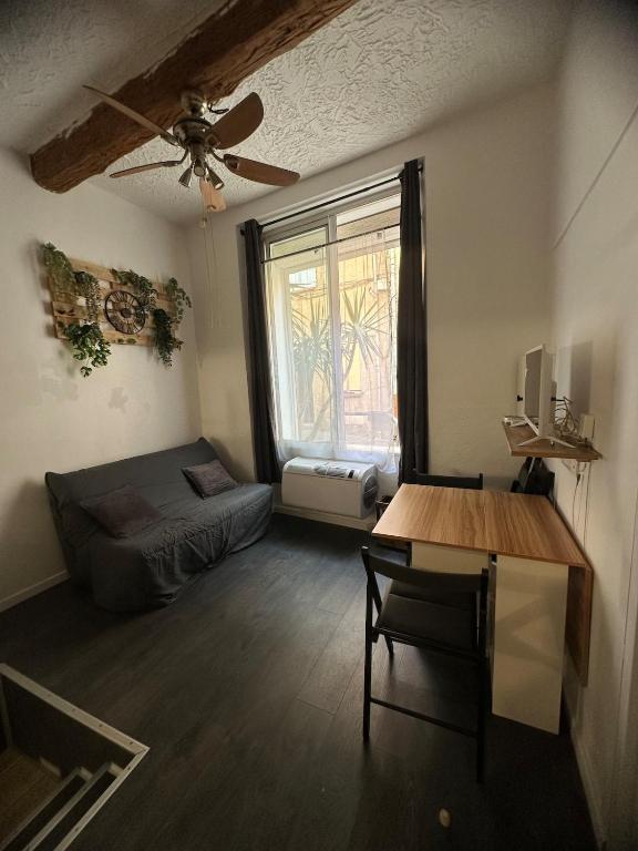 Appartement 4 personnes Frejus
