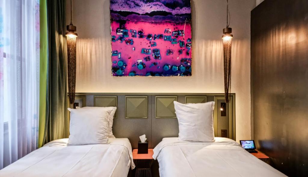 Mister Highland Hotel - Resim 19