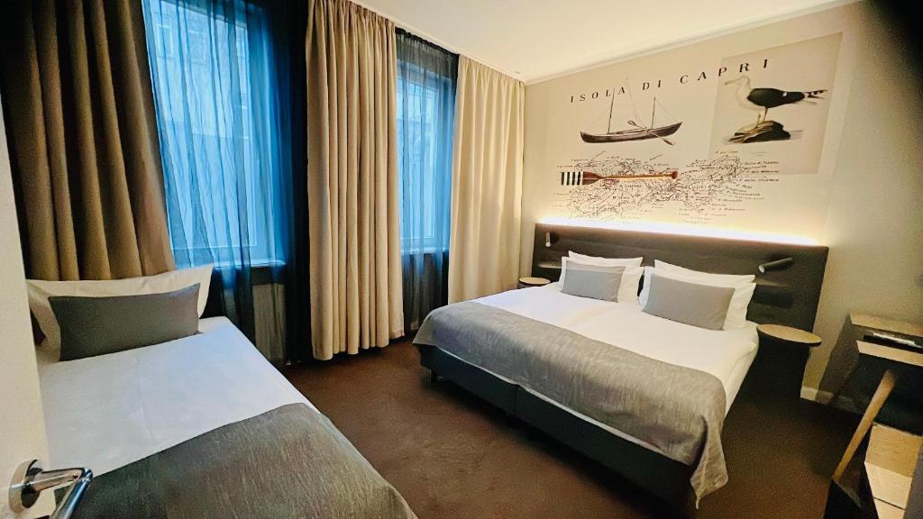 Boutique 53 & 56 Hamburg City, Trademark Collection by Wyndham - Resim 4