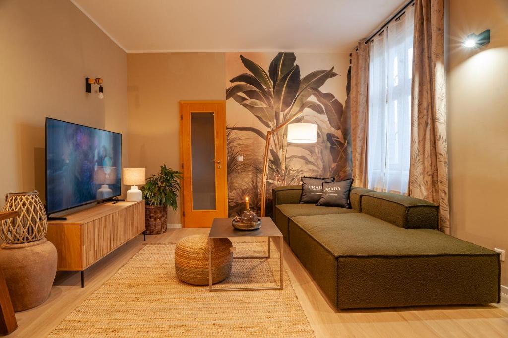 STING Boutique Apartments - 