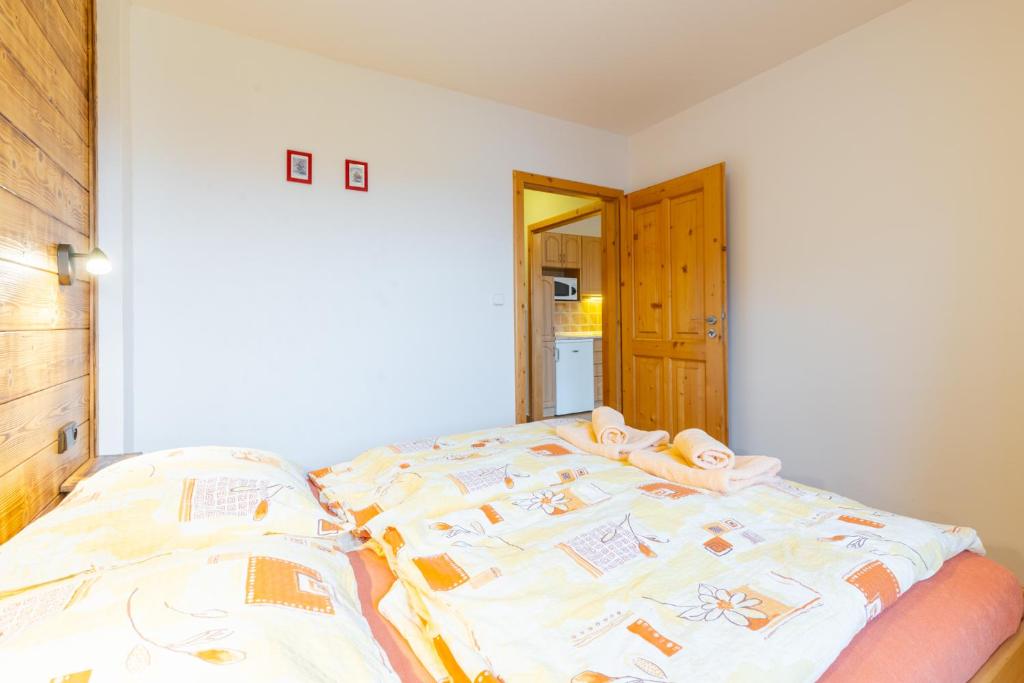 Penzion Chlustov - Appartement D'une Chambre Avec Vue