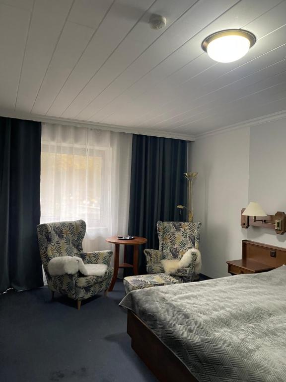 Hotel Balduin - Natur & Flussblick - Habitación Doble