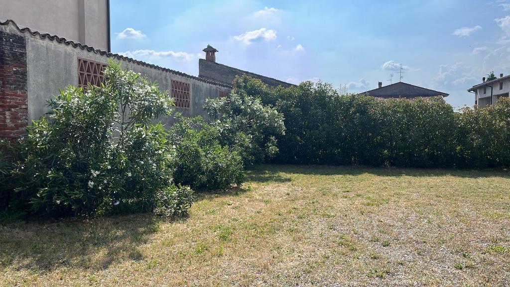 Zahrada ubytování Antico Cascinale Lombardo