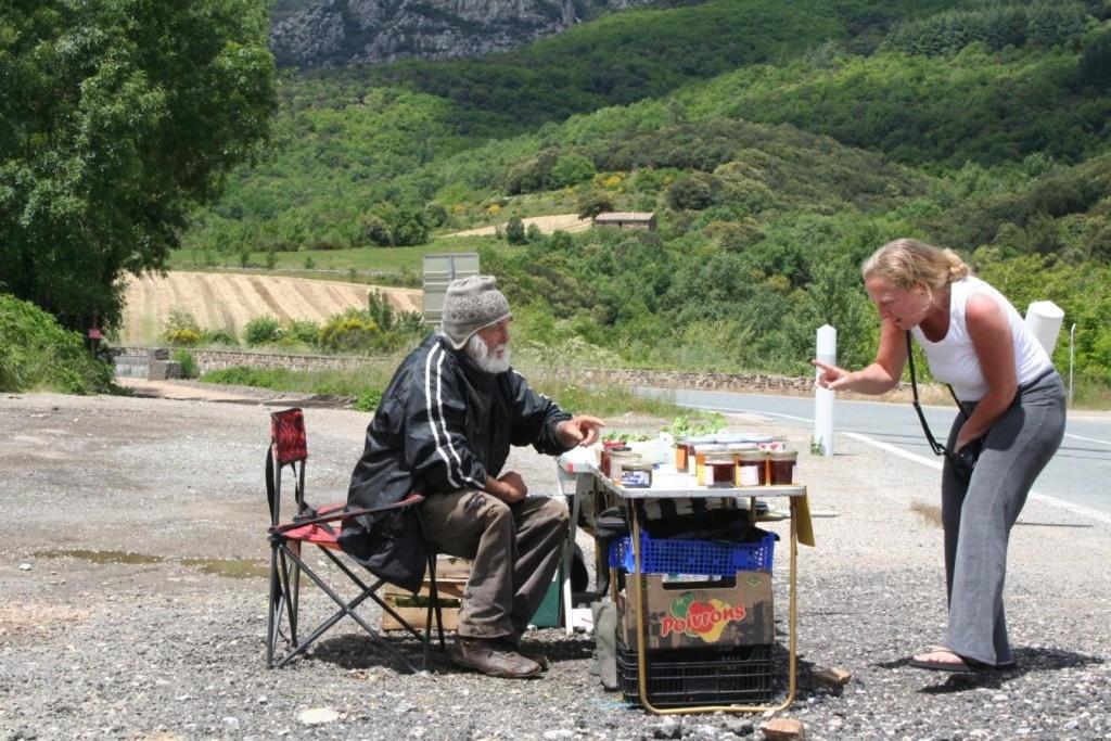 Hostia v ubytovaní Gite la Bonté, chaleureux avec une vue enchantée