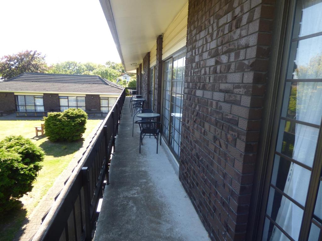 Ambassador Motel - Resim 26