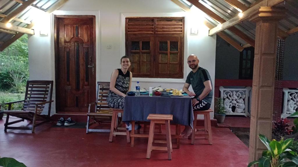 Fotografie z fotogalerie ubytování Jungle Eco Lodge & Safari v destinaci Sigiriya