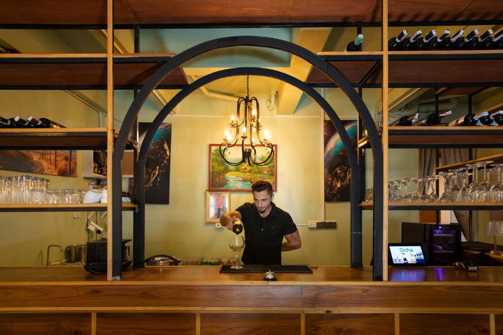 Tuna Boutique Hotel Patong - Resim 43