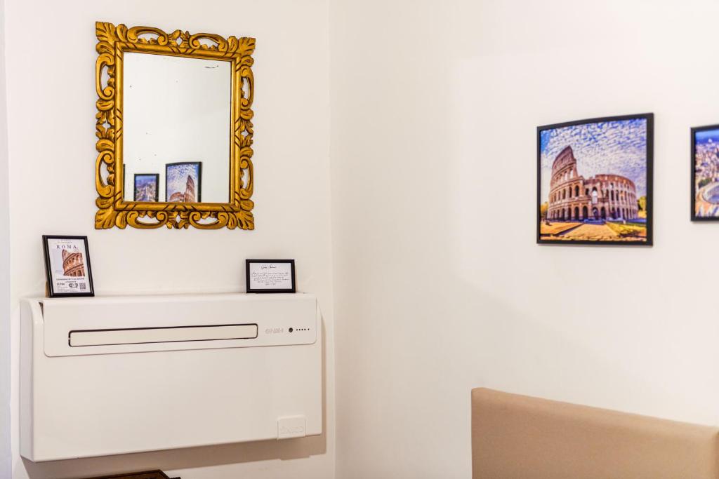 Zdjęcie z galerii obiektu Giulia Apartment w Rzymie