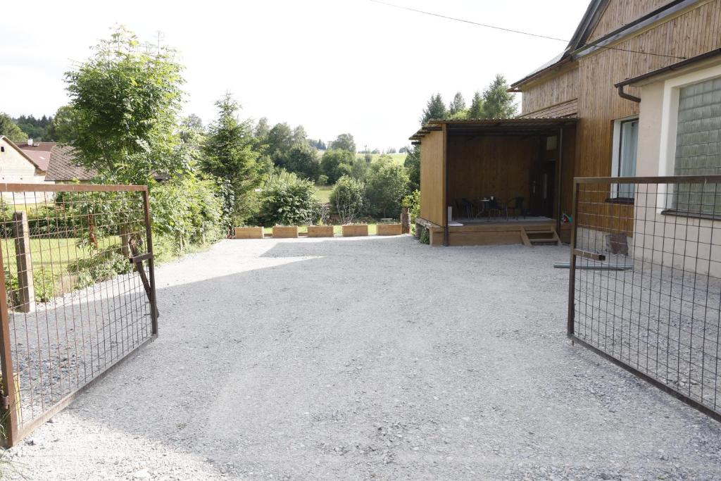 Fotografie z fotogalerie ubytování Chalupa Pustá Kamenice v destinaci Pustá Kamenice