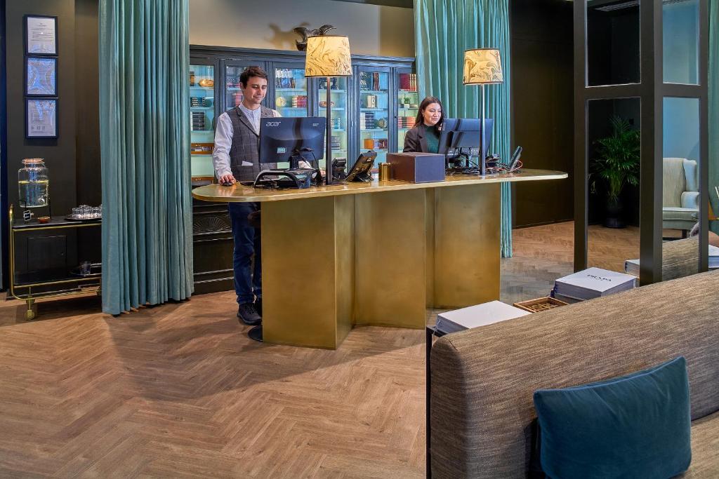 Sloane Square Hotel - Resim 10