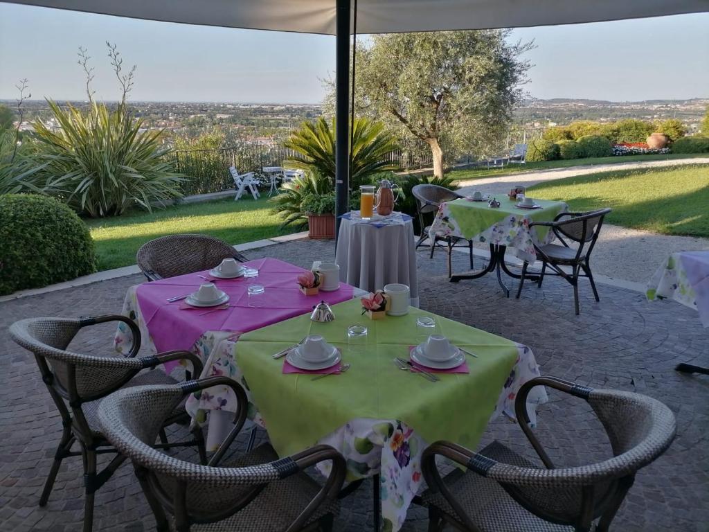 Fotografie z fotogalerie ubytování Villa Archi B&B v destinaci San Pietro in Cariano