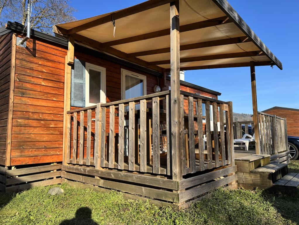 Grand MobilHome 6 Places Climatisé – photo 9