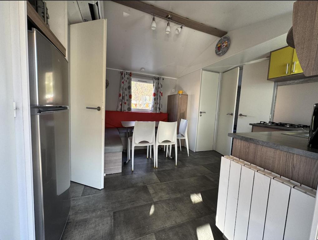 Grand MobilHome 6 Places Climatisé – photo 15
