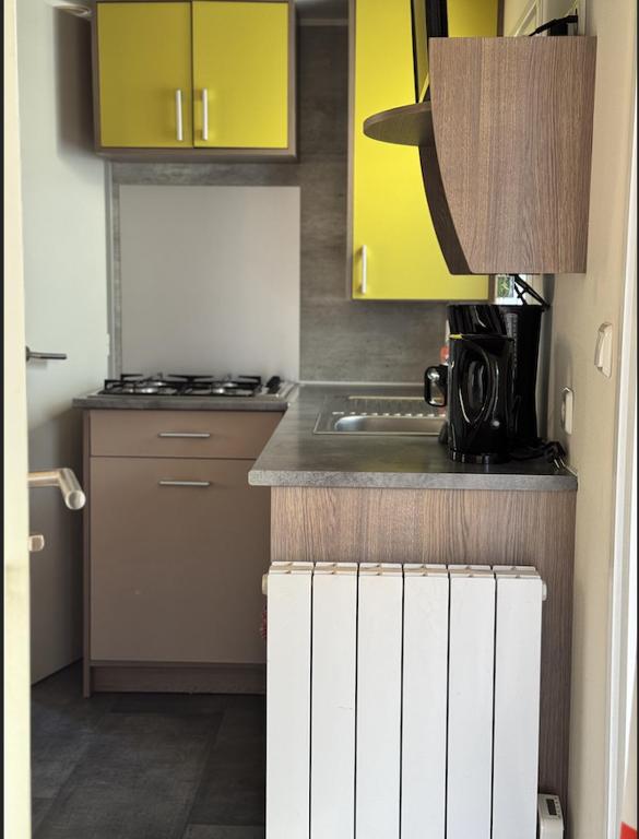 Grand MobilHome 6 Places Climatisé – photo 17