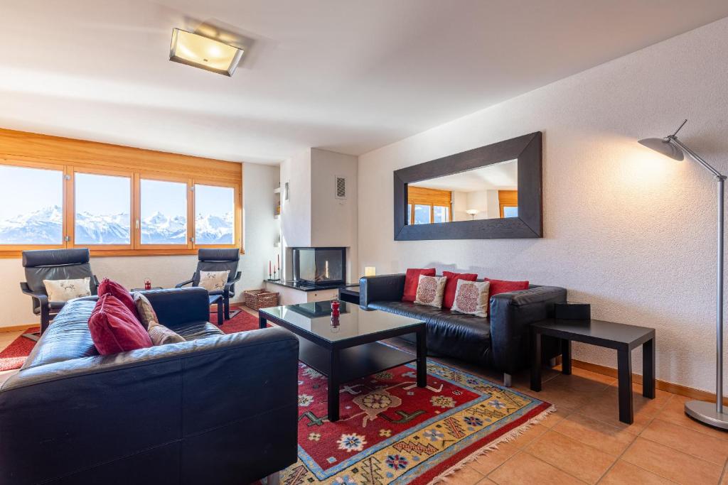 Myosotis QUIET & SUNNY apartments by Alpvision Résidences by Alpvision Résidences - Resim 5