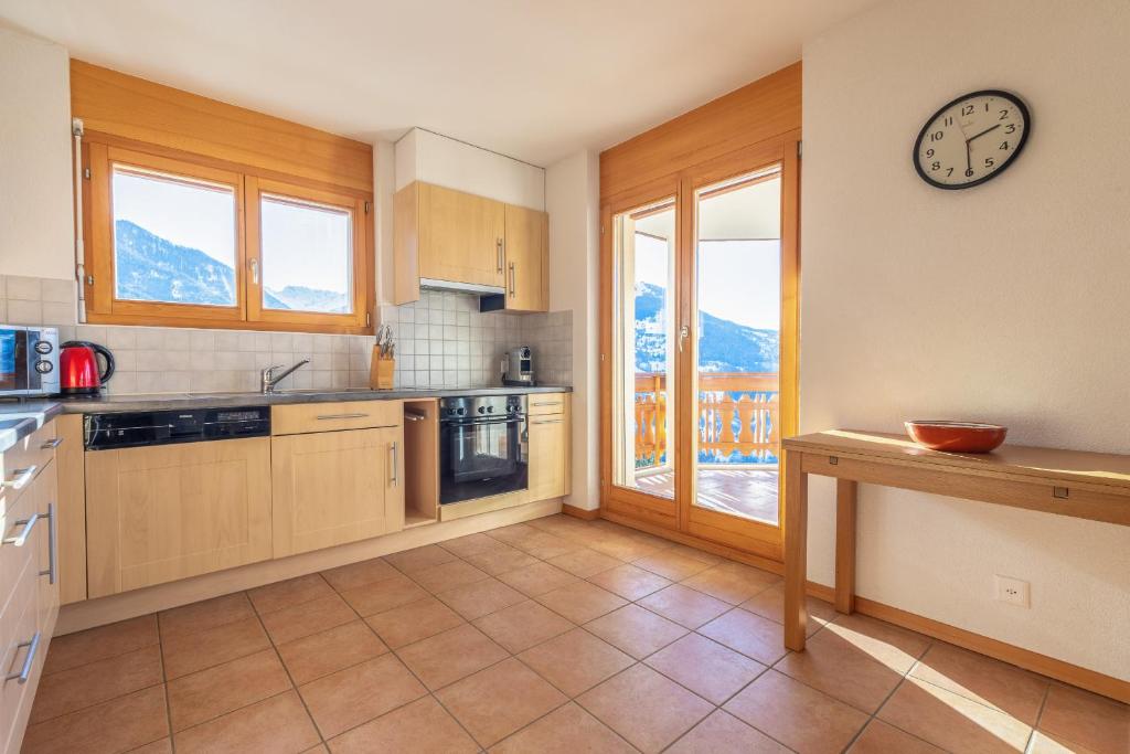 Myosotis QUIET & SUNNY apartments by Alpvision Résidences by Alpvision Résidences - Resim 16